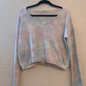 Medium, Arizona Jean Co., copped sweater